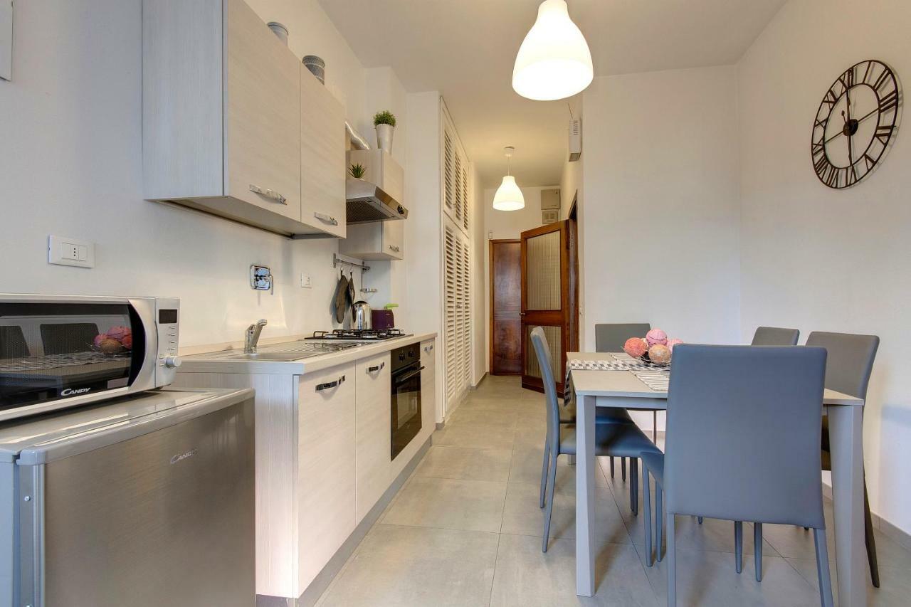 Mamo Florence - Lungarno Apartment Florença Exterior foto