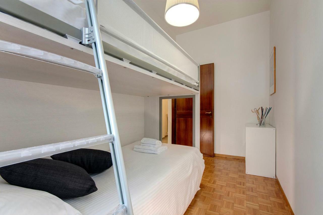 Mamo Florence - Lungarno Apartment Florença Exterior foto