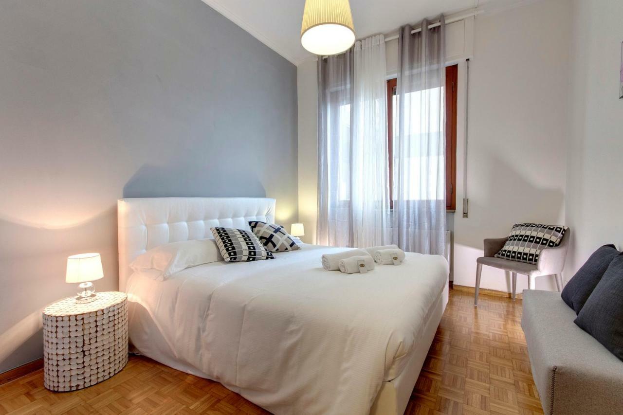 Mamo Florence - Lungarno Apartment Florença Exterior foto