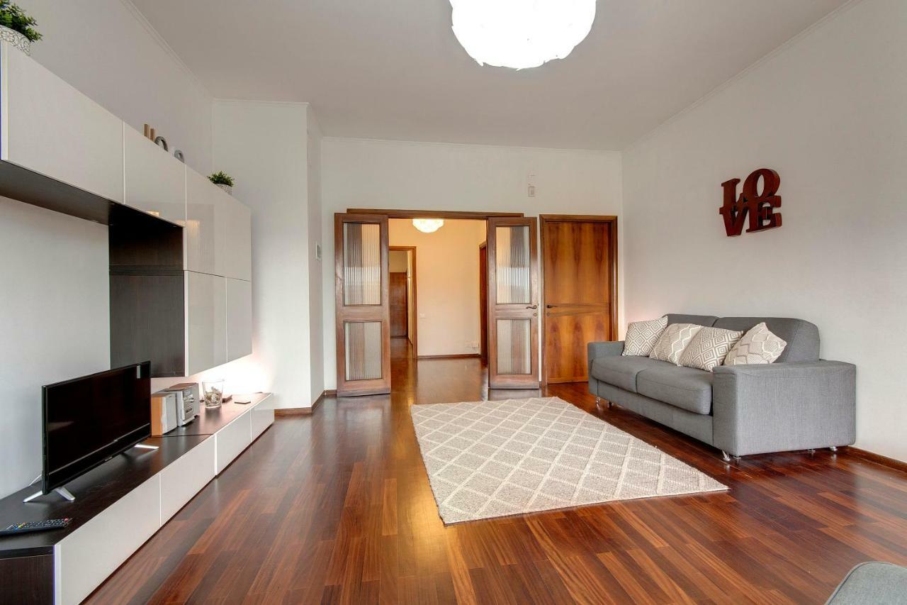 Mamo Florence - Lungarno Apartment Florença Exterior foto